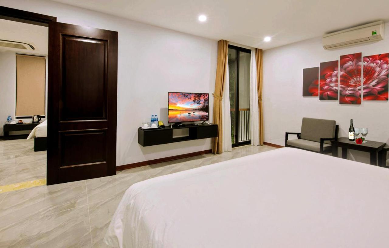 Khong Cam Garden Villas Хой Ан Екстериор снимка