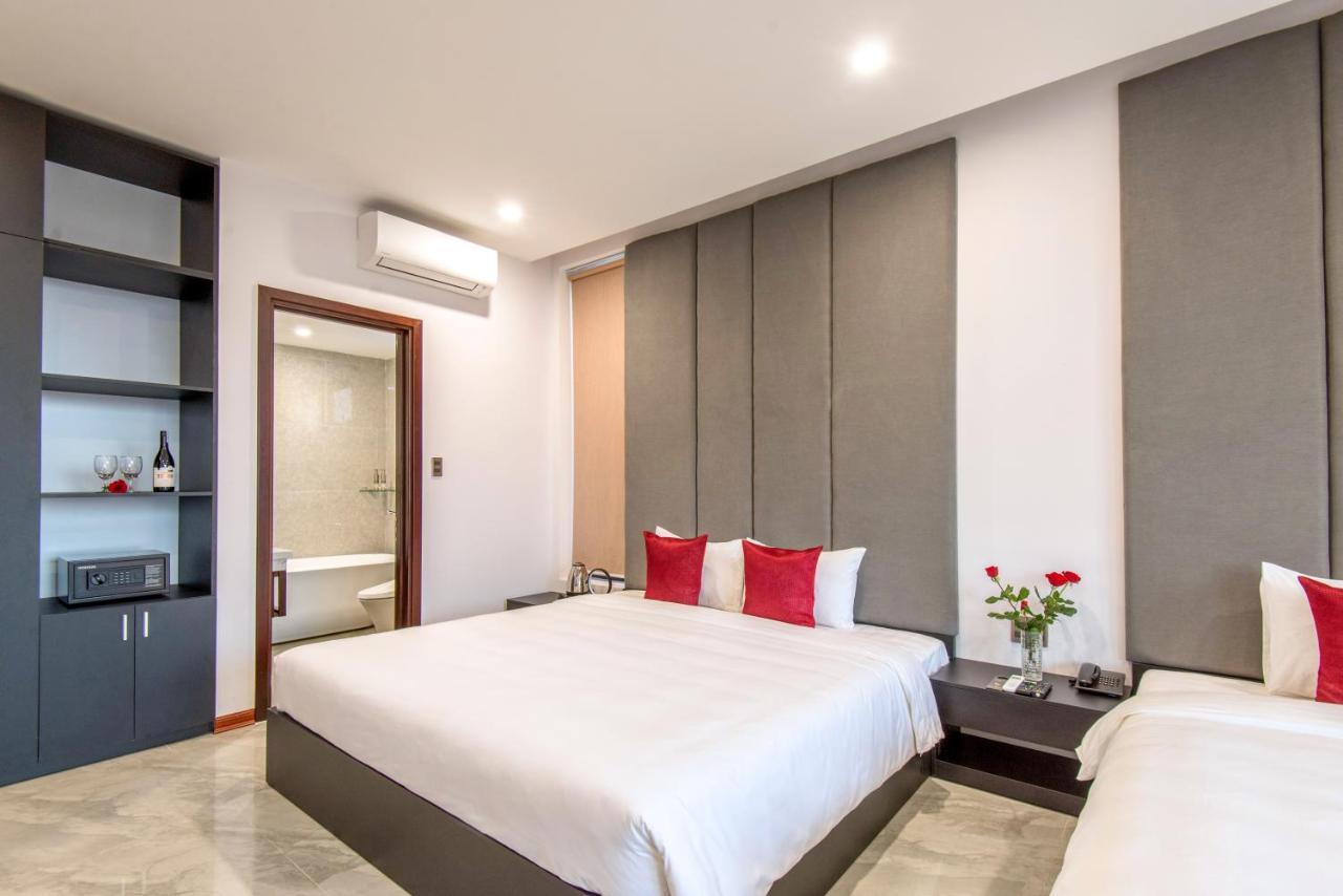 Khong Cam Garden Villas Хой Ан Екстериор снимка