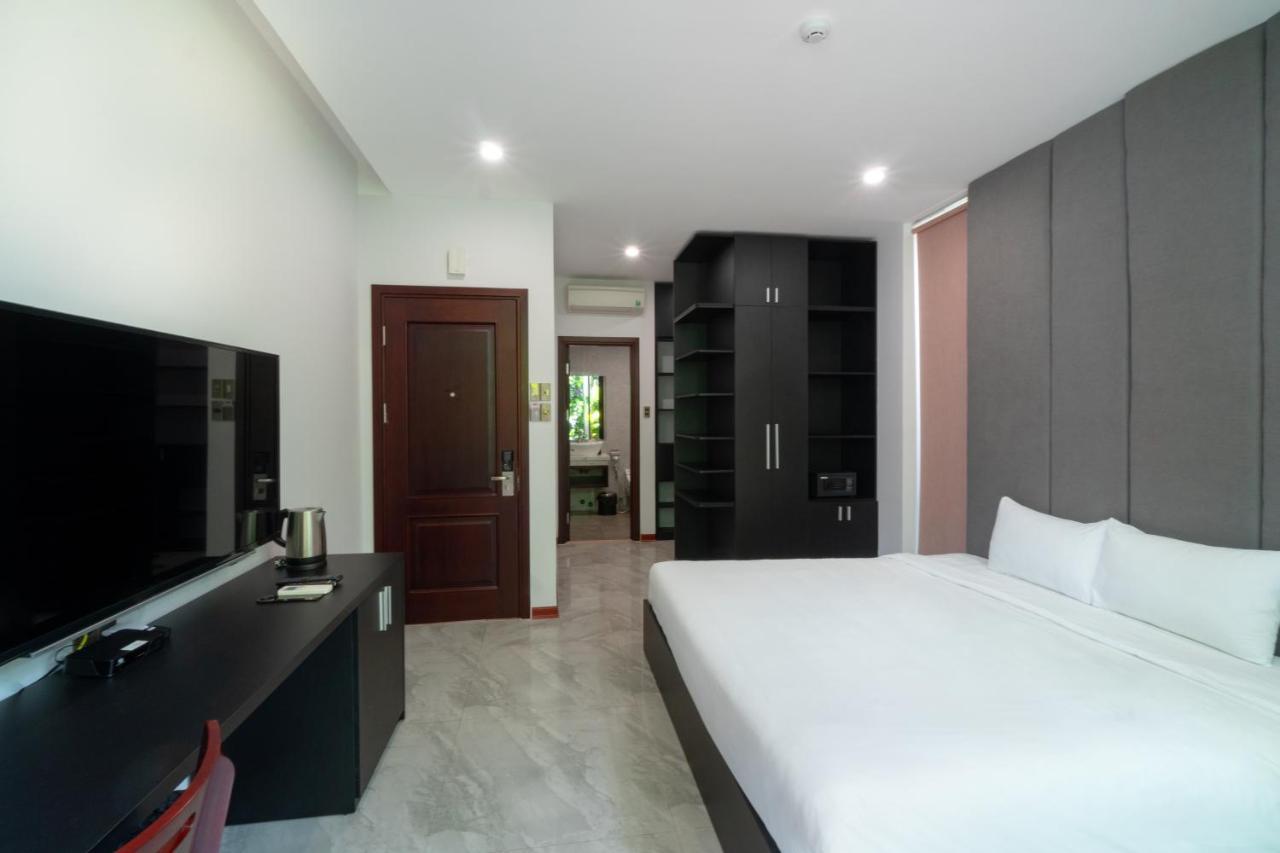 Khong Cam Garden Villas Хой Ан Екстериор снимка