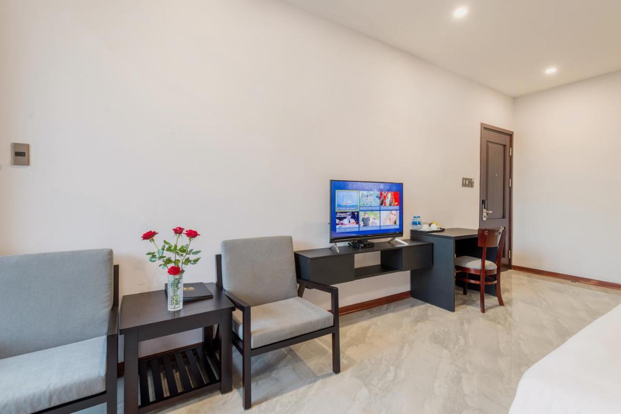 Khong Cam Garden Villas Хой Ан Екстериор снимка