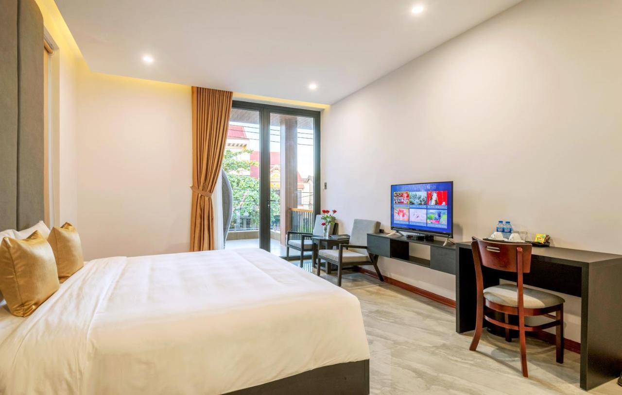 Khong Cam Garden Villas Хой Ан Екстериор снимка