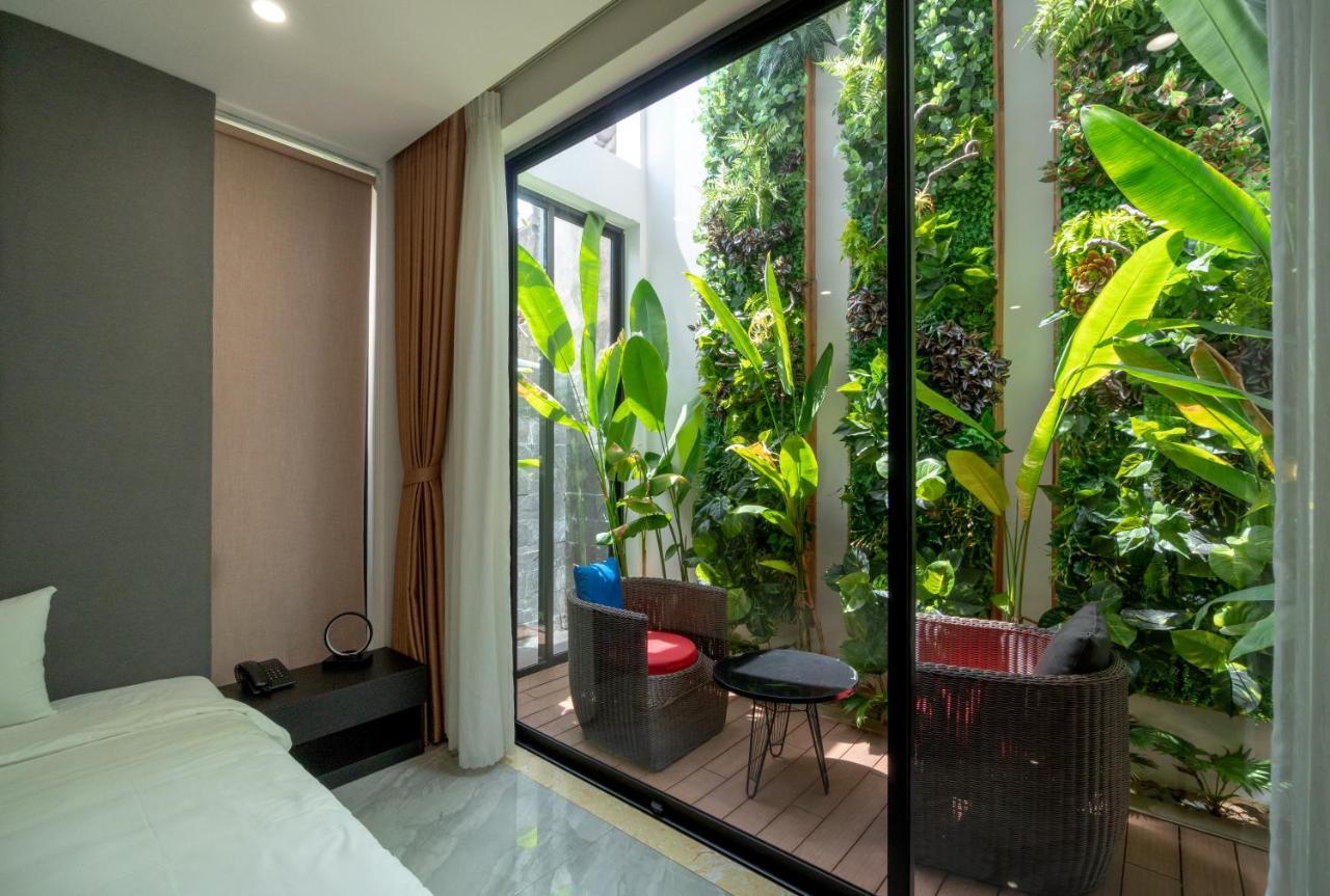 Khong Cam Garden Villas Хой Ан Екстериор снимка
