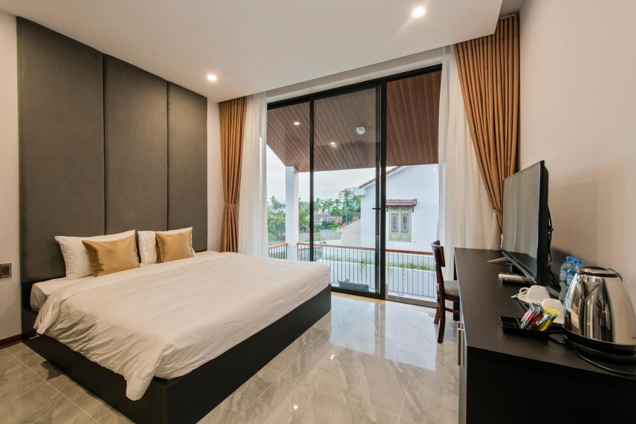 Khong Cam Garden Villas Хой Ан Екстериор снимка