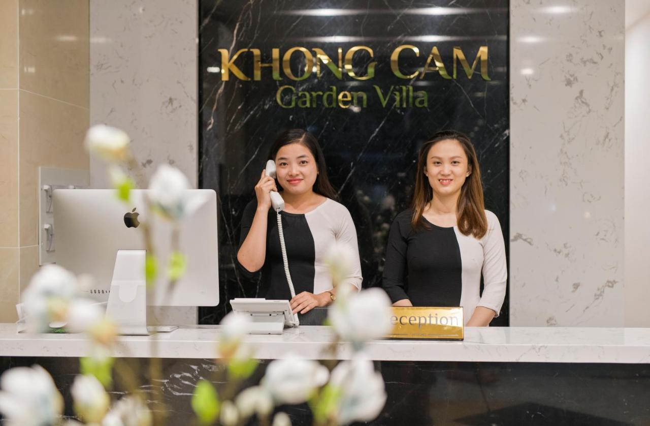 Khong Cam Garden Villas Хой Ан Екстериор снимка