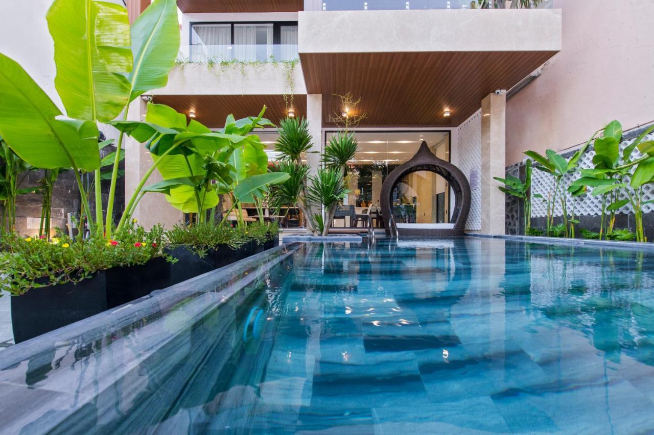 Khong Cam Garden Villas Хой Ан Екстериор снимка