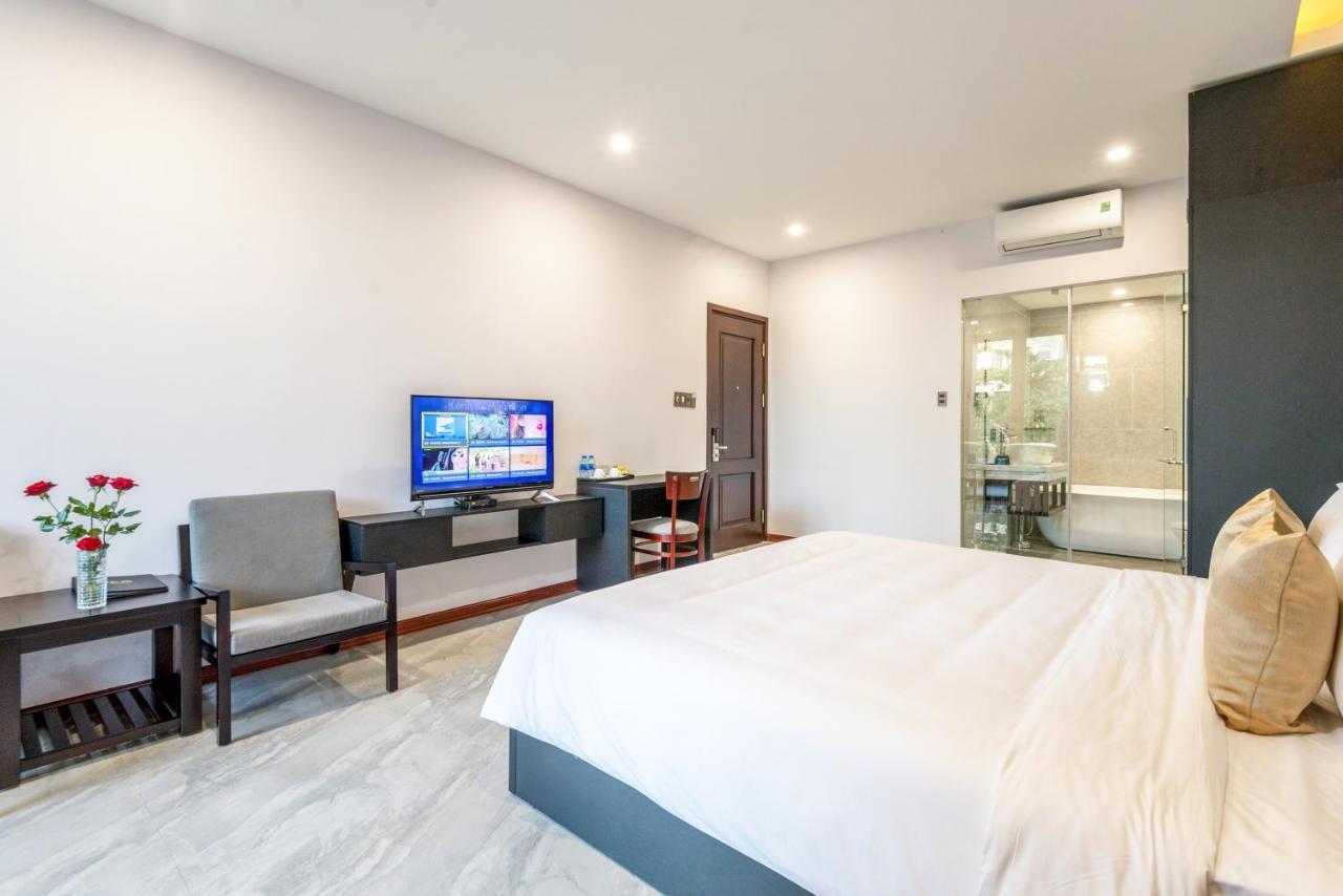 Khong Cam Garden Villas Хой Ан Екстериор снимка