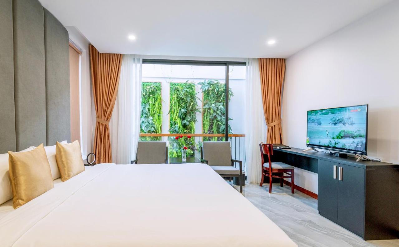 Khong Cam Garden Villas Хой Ан Екстериор снимка