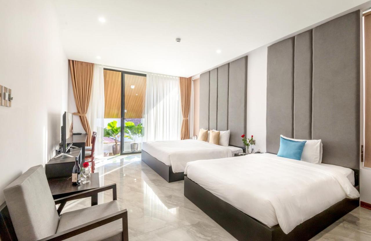 Khong Cam Garden Villas Хой Ан Екстериор снимка