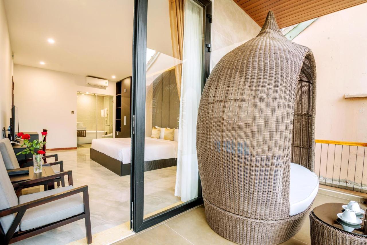 Khong Cam Garden Villas Хой Ан Екстериор снимка