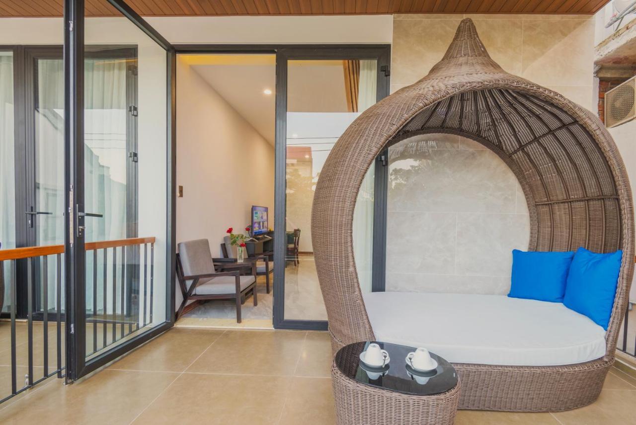 Khong Cam Garden Villas Хой Ан Екстериор снимка