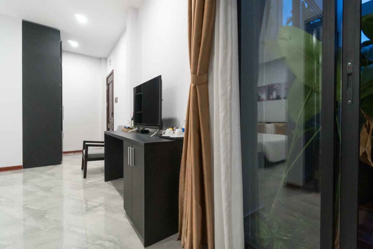 Khong Cam Garden Villas Хой Ан Екстериор снимка